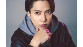 山下智久「神の雫/Drops of God」／photo：You Ishii