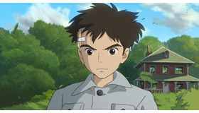 主人公・眞人／山時聡真『君たちはどう生きるか』©2023 Studio Ghibli