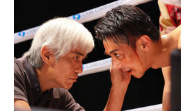 『春に散る』©2023映画『春に散る』製作委員会