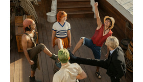 Netflixシリーズ「ONE PIECE」（C）尾田栄一郎/集英社