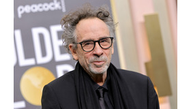 ティム・バートン Photo by Amy Sussman/Getty Images