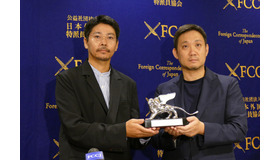 『悪は存在しない』第80回ヴェネチア国際映画祭「銀獅子賞（審査員大賞）」報告記者会見