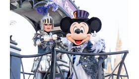 ゴースト衣装のミッキーが登場！スペシャルイベント「ディズニー・ハロウィーン」明日開幕As to Disney artwork, logos and properties： (C) Disney
