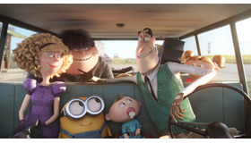 『ミニオンズ』　　© 2015 Universal Studios. All Rights Reserved.
