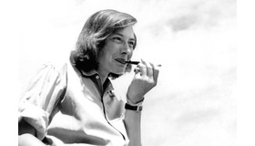 『パトリシア・ハイスミスに恋して』(c)EllenRifkinHill_CourtesySwissSocialArchives