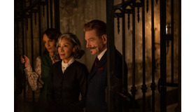 『名探偵ポアロ：ベネチアの亡霊』 Ⓒ2023 20th Century Studios. All Rights Reserved.