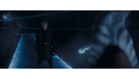 「スター・ウォーズ：アソーカ」アナキン　（C）2023 Lucasfilm Ltd.