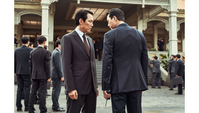 『ハント』ⓒ 2022 MEGABOXJOONGANG PLUS M, ARTIST STUDIO & SANAI PICTURES, ALL RIGHTS RESERVED.