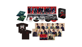 スペシャルリミテッド・エディション展開図©和久井健/講談社 ©2023 フジテレビジョン ワーナー・ブラザース映画 講談社