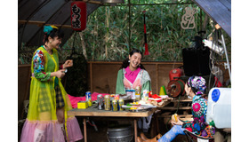 『愚鈍の微笑み』Ⓒ春巻号