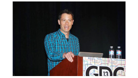 【GDC 2013】ディズニー＆ピクサーのヒットタイトルに見られるストーリーの黄金律とは？　現役クリエイターがあかす方程式