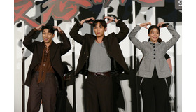 チ・チャンウク、ウィ・ハジュン、イム・セミ「最悪の悪」配信記念イベント