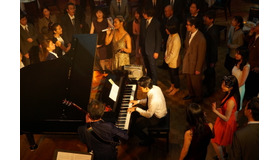 『白鍵と黒鍵の間に』Ⓒ2023 南博／小学館／「白鍵と黒鍵の間に」製作委員会