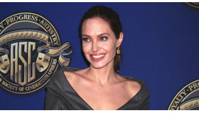 アンジェリーナ・ジョリー