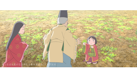 『つるばみ色のなぎ子たち』　©つるばみ色のなぎ子たち製作委員会/ クロブルエ