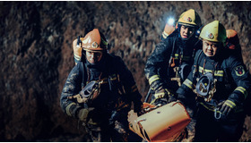 『フラッシュオーバー 炎の消防隊』© 2023 ALL RIGHTS RESERVED BY UNIVERSE ENTERTAINMENT LIMITED /ASIA PACIFIC CHINA (BEIJING) FILM CO., LTD.