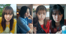 TikTok連続ドラマ『みつめてそらして』