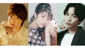 神木隆之介＆浜辺美波＆志尊淳