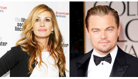 “ラブコメ女王”ジュリア・ロバーツ＆“悲恋のプリンス”レオナルド・ディカプリオ -(C) Getty Images