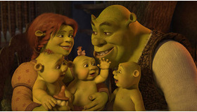 『シュレック3』 SHREK THE THIRD TM & -(c) 2007 DREAMWORKS ANIMATION LLC.