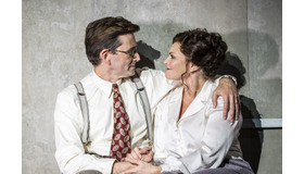 NTLive「善き人」 ©️Johan Persson