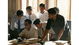 『極限境界線　救出までの18日間』ⓒ 2023 PLUS M ENTERTAINMENT, WATERMELON PICTURES ALL RIGHTS RESERVED.　