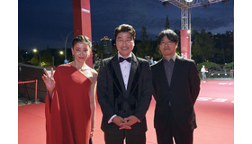 『月』釜山・オープニングセレモニー（C）2023『月』製作委員会