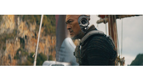 『ザ・クリエイター／創造者』© 2023 20th Century Studios