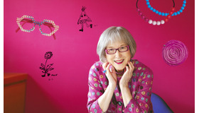 『カラフルな魔女～角野栄子の物語が生まれる暮らし～』ⒸKADOKAWA