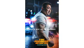 『犯罪都市 NO WAY OUT』(C)ABO Entertainment presents a BIGPUNCH PICTURES & HONG FILM & B.A. ENTERTAINMENTproduction world sales by K-MOVIE ENTERTAINMENT