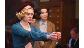 『私がやりました』© 2023 MANDARIN & COMPAGNIE - FOZ - GAUMONT – FRANCE 2 CINÉMA - SCOPE PICTURES – PLAYTIME PRODUCTION