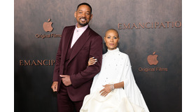 ウィル・スミス＆ジェイダ・ピンケット・スミス Photo by Matt Winkelmeyer/Getty Images