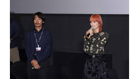 『熱のあとに』釜山Q＆A　©2024 Nekojarashi/BittersEnd/Hitsukisha