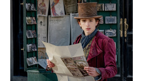 『ウォンカとチョコレート工場のはじまり』© 2023 Warner Bros. Ent. All Rights Reserved.