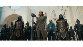 『マーベルズ』 　 ©Marvel Studios 2023