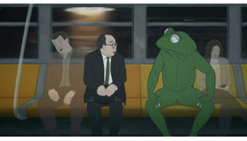 『めくらやなぎと眠る女』© 2022 Cinéma Defacto – Miyu Prodcutions – Doghouse Films – 9402-9238 Québec inc. (micro_scope – Prodcutions l’unité centrale) – An Origianl Pictures – Studio Ma – Arte France Cinéma – Auvergne-Rhône-Alpes Cinéma