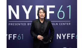 『PERFECT DAYS』第61回ニューヨーク映画祭　ⓒJulie Cunnah