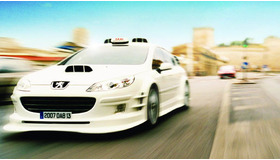『TAXi 4』 -(C) 2007 EUROPACORP - ARP - APIPOULAI PROD - TF1 FILMS PRODUCTION　