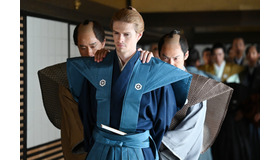 「大奥」13話（C）NHK