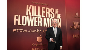 Apple Original Films『キラーズ・オブ・ザ・フラワームーン』LAプレミア　画像提供 Apple