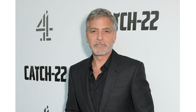 ジョージ・クルーニー Photo by David M. Benett/Dave Benett/Getty Images for Channel 4 Television