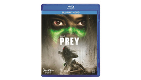 ブルーレイ＋DVD セットコレクターズ・エディション『プレデター：ザ・プレイ』© 2023 20th Century Studios.