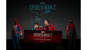 マーベル大好き芸人の霜降り明星・せいやさん&見取り図・盛山さんが愛を語る！『Marvel’s Spider-Man 2』発売直前記念イベントレポ