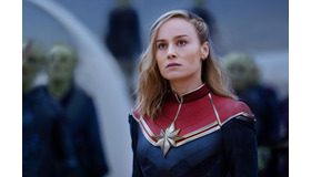 「マーベルズ」©Marvel Studios 2023