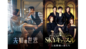 「夫婦の世界」（C)JTBC studios & Jcontentree corp All rights reservedBased upon the original series 