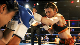 『ナックルガール』©2023 Amazon Content Services LLC or its Affiliates