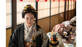 「大奥」14話 (C) NHK