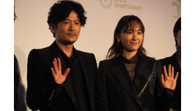稲垣吾郎＆新垣結衣／『正欲』ワールドプレミア舞台挨拶
