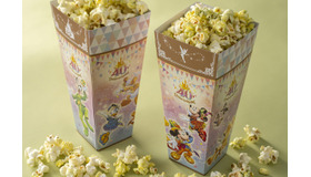 「ピスタチオポップコーン」（400円）