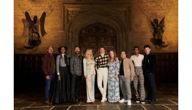 『ファンタスティック・ビーストとダンブルドアの秘密』キャスト陣 Photo by Gareth Cattermole/Getty Images for Warner Bros.